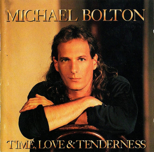 Michael Bolton - Time, Love & Tenderness - Columbia - CK 46771 - CD, Album, Club 1128286059