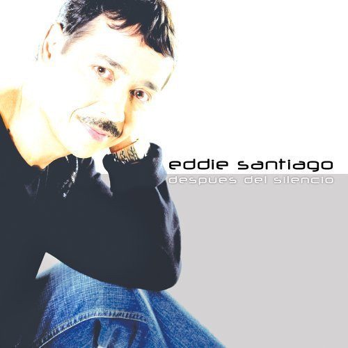 Eddie Santiago - Despues Del Silencio - Musical Productions - MP-6408 - CD, Album 1128286318