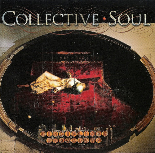 Collective Soul - Disciplined Breakdown - Atlantic - 82984-2 - CD, Album, WEA 1128298044