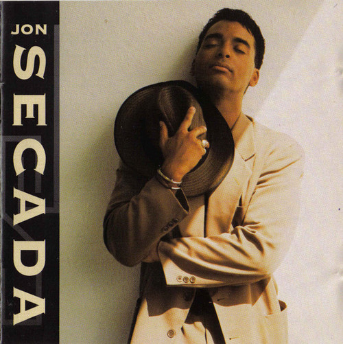 Jon Secada - Jon Secada - SBK Records - K2-98845 - CD, Album, Club 1128299699