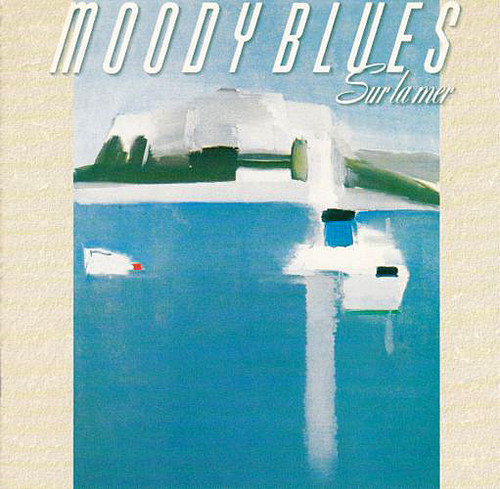 The Moody Blues - Sur La Mer (CD, Album)