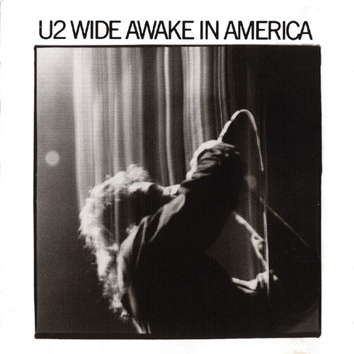 U2 - Wide Awake In America (CD, EP, RE)