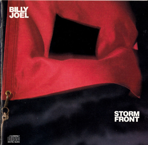 Billy Joel - Storm Front (CD, Album, Pit)