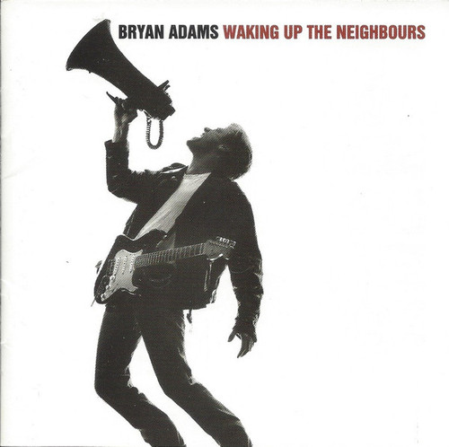 Bryan Adams - Waking Up The Neighbours - A&M Records - 75021 5367 2 - CD, Album 1128311473