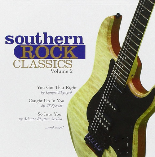 Various - Southern Rock Classics Volume 2 - BMG Music - 75517457432 - CD, Comp 1128339686