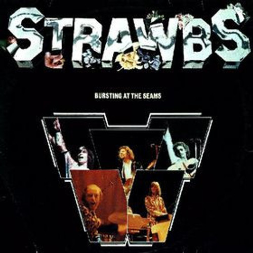 Strawbs - Bursting At The Seams (LP, Album, Mon)