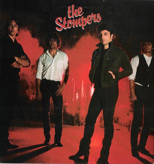 The Stompers (3) - The Stompers (LP, Album)