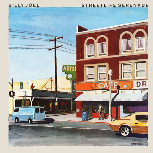 Billy Joel - Streetlife Serenade - Columbia - PC 33146 - LP, Album, Ter 1129012152