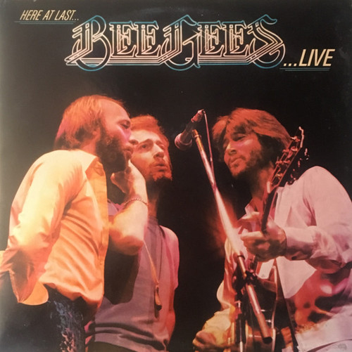 Bee Gees - Here At Last - Live - RSO, RSO - RS-2-3901, 2658 120 - 2xLP, Album, All 1129048321