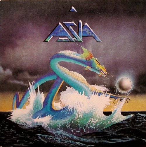 Asia (2) - Asia - Geffen Records - GHS 2008 - LP, Album 1129057117