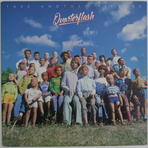 Quarterflash - Take Another Picture - Geffen Records - GHS-4011 - LP, Album, Win 1130012656