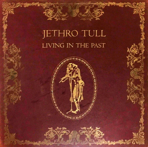 Jethro Tull - Living In The Past (2xLP, Comp, Gat)