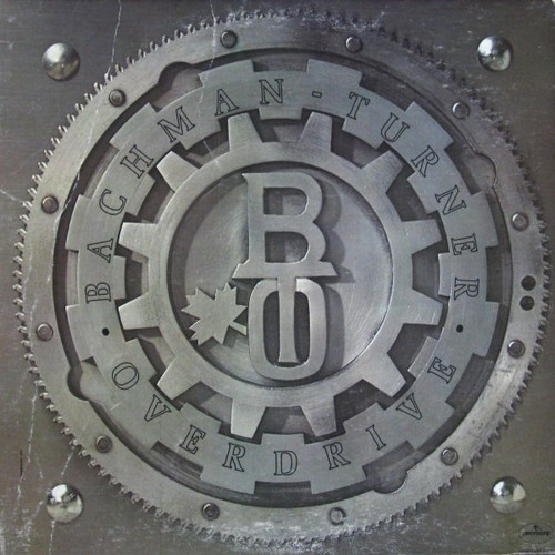 Bachman-Turner Overdrive - Bachman-Turner Overdrive - Mercury - SRM-1-673 - LP, Album, Gat 1130765413