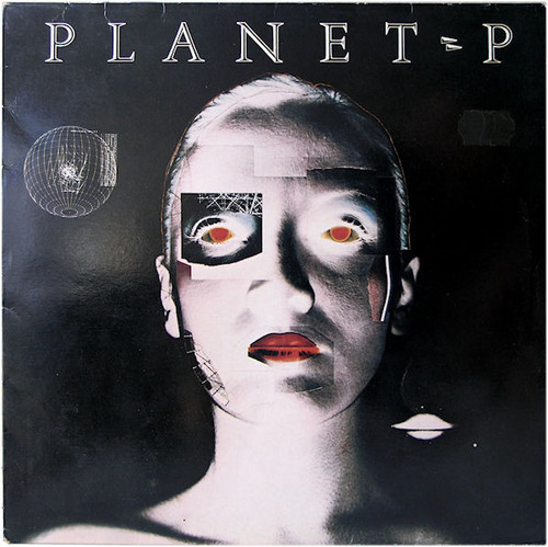 Planet P Project - Planet P - Geffen Records - GEF 25367 - LP, Album, Whi 1131827571