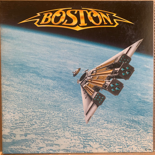 Boston - Third Stage - MCA Records - MCA-6188 - LP, Album, Club, Gat 1131901764