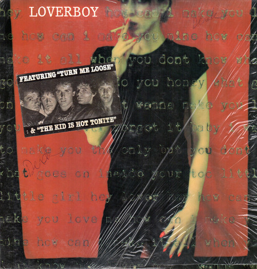 Loverboy - Loverboy - Columbia - JC 36762 - LP, Album, Ter 1132113082