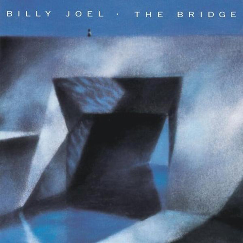 Billy Joel - The Bridge (LP, Album, Pit)