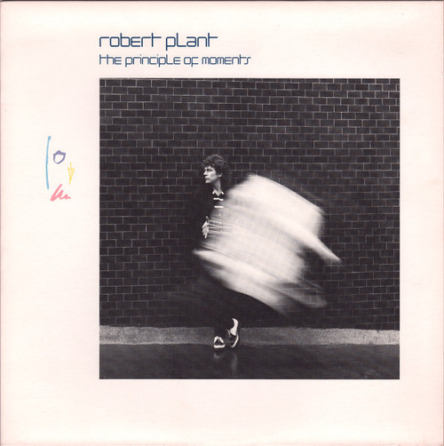 Robert Plant - The Principle Of Moments - Atlantic, Atlantic - 7 90101-1, 90101-1 - LP, Album, SP  1132587434