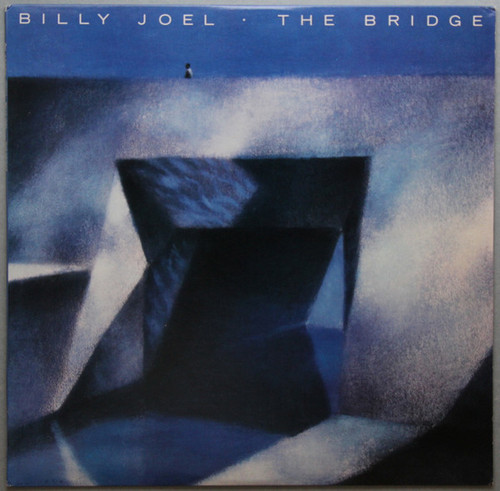 Billy Joel - The Bridge - Columbia, Columbia - OC 40402, C 40402 - LP, Album, Pit 1132589033