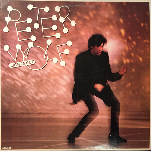 Peter Wolf - Lights Out (LP, Album, Club)