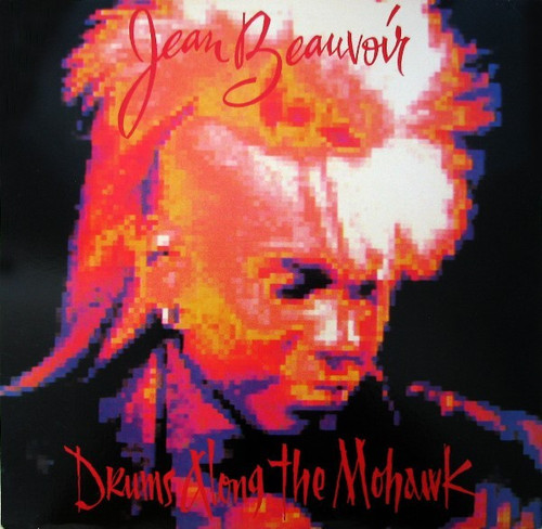 Jean Beauvoir - Drums Along The Mohawk - Columbia, Columbia, Columbia - BFC 40403, C 40403, 40403 - LP, Album 1133453073