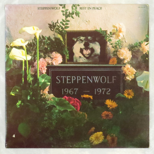 Steppenwolf - Rest In Peace - ABC/Dunhill Records - DSX 50124 - LP, Comp, Ter 1133753643