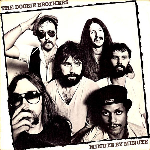 The Doobie Brothers - Minute By Minute - Warner Bros. Records - BSK 3193 - LP, Album, Gol 1134234464