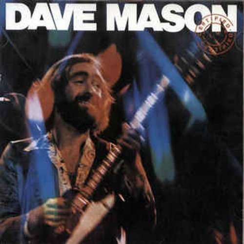 Dave Mason - Certified Live (2xLP, Album, Ter)