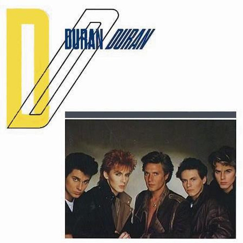 Duran Duran - Duran Duran - Capitol Records - ST-12158 - LP, Album, RE, Jac 1134242143