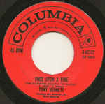 Tony Bennett - Once Upon A Time / I Left My Heart In San Francisco (7", Single)