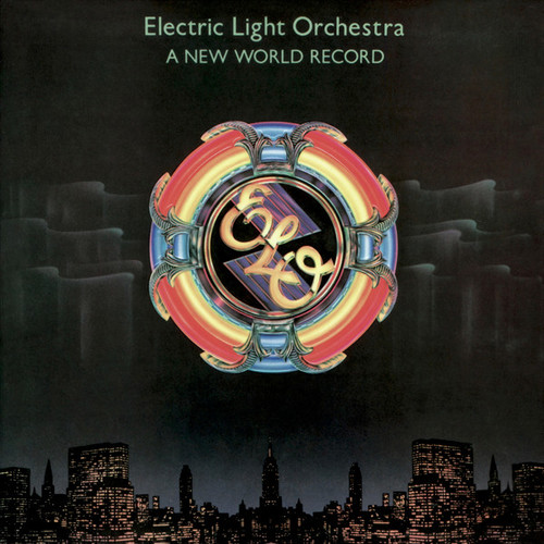 Electric Light Orchestra - A New World Record (LP, Album, RE, Ter)