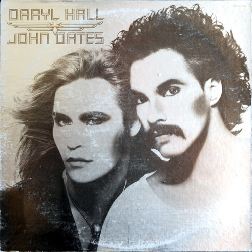 Daryl Hall & John Oates - Daryl Hall & John Oates (LP, Album)