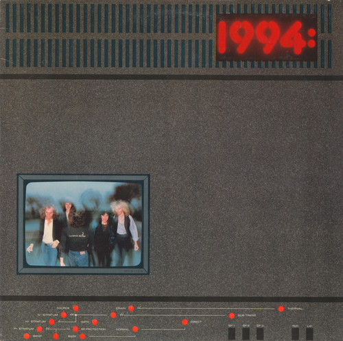 1994: - 1994: (LP, Album, Mon)