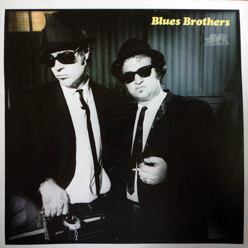 The Blues Brothers - Briefcase Full Of Blues - Atlantic - SD 19217 - LP, Album, RI  1135384756