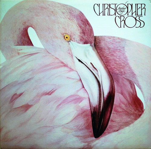 Christopher Cross - Another Page - Warner Bros. Records - 9 23757-1 - LP, Album 1135399365