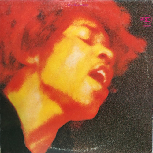 The Jimi Hendrix Experience - Electric Ladyland - Reprise Records, Reprise Records - 6307, 2 RS 6307 - 2xLP, Album, RE, Gat 1135792635