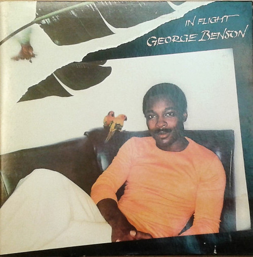 George Benson - In Flight - Warner Bros. Records - BSK 2983 - LP, Album, Gol 1136372959