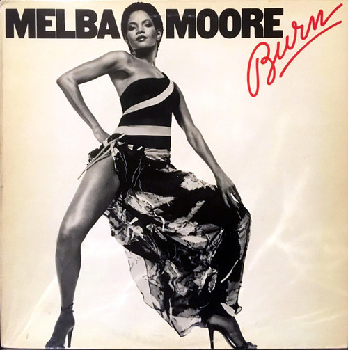 Melba Moore - Burn - Epic - JE 36128 - LP, Album, San 1136373665