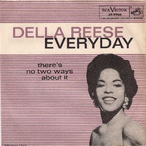 Della Reese - Everyday - RCA Victor - 47-7750 - 7", Single 1136799701