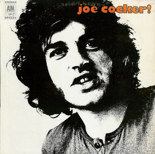 Joe Cocker - Joe Cocker! (LP, Album, San)