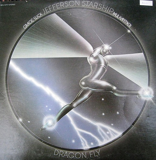 Jefferson Starship - Dragon Fly - Grunt (3) - BFL1-0717 - LP, Album, Ind 1137161408