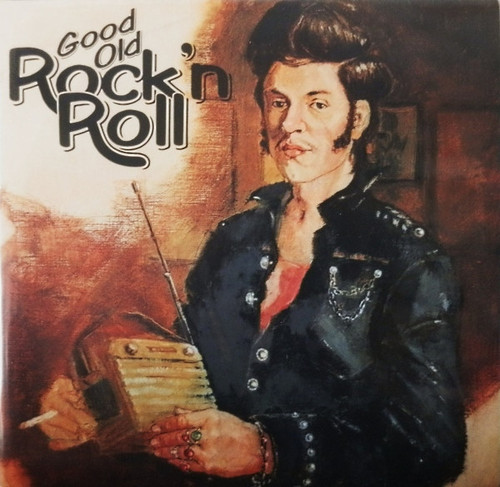 Various - Good Old Rock 'n Roll (2xLP, Comp, Gat)