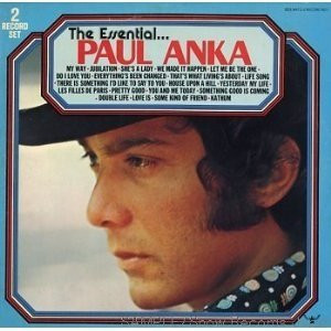 Paul Anka - Portrait In Music (The Essential...) (2xLP, Comp)