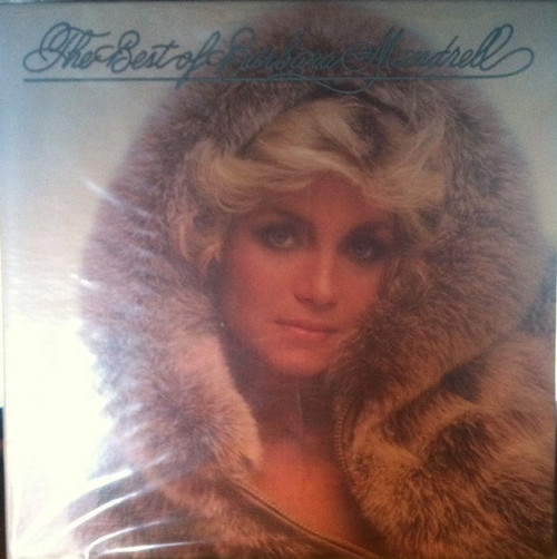 Barbara Mandrell - The Best Of Barbara Mandrell (LP, Comp, RE)