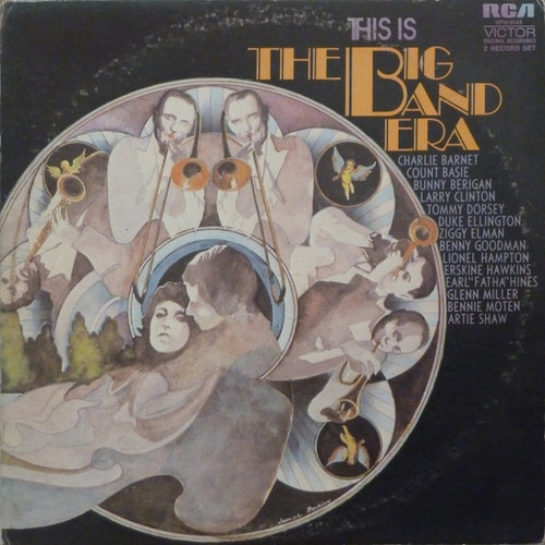 Various - This Is The Big Band Era (2xLP, Comp, Mono, Ora)