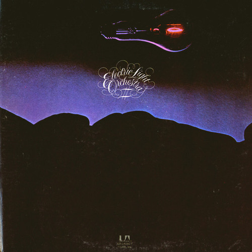 Electric Light Orchestra - Electric Light Orchestra II - United Artists Records - UA-LA040-F - LP, Album, Gat 1137998040