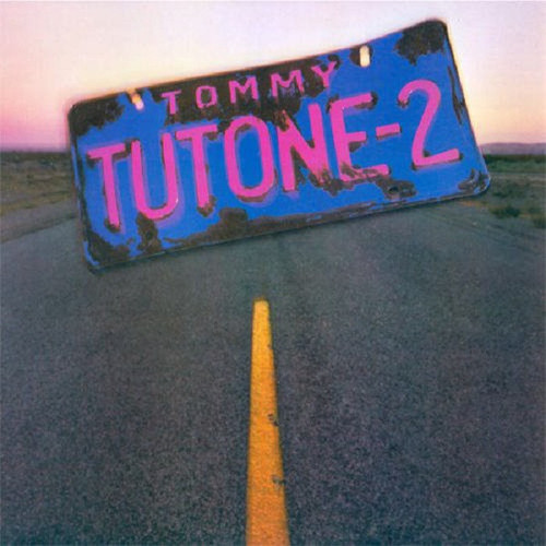 Tommy Tutone - Tommy Tutone-2 (LP, Album)