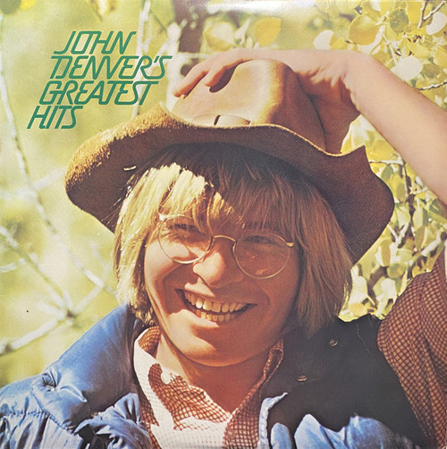 John Denver - John Denver's Greatest Hits (LP, Comp, Hol)