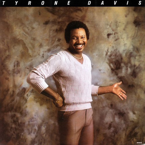 Tyrone Davis - Tyrone Davis - Highrise Entertainment Co. - HR 103AE - LP, Album 1139239705