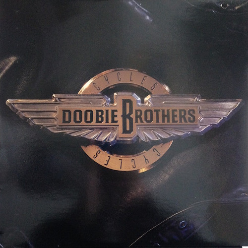 The Doobie Brothers - Cycles - Capitol Records - C1-90371 - LP, Album, Spe 1139316089